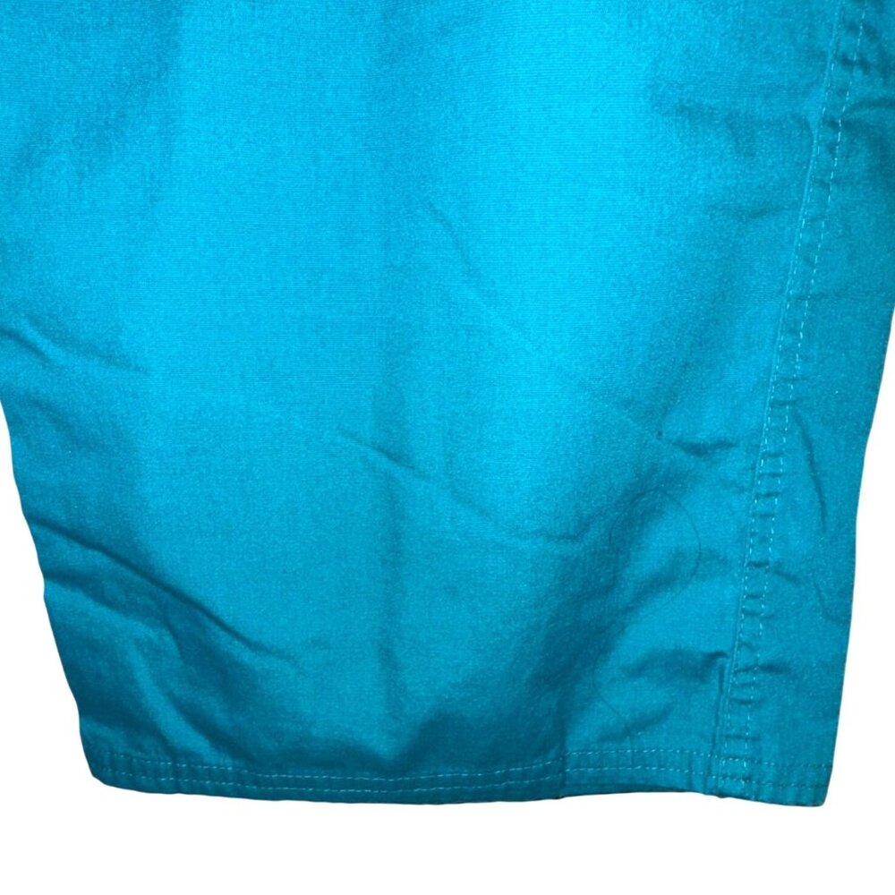 Dickies Teal Scrub Set V-Neck Top & Elastic Waist Pants Size LG/GG - Picture 8 of 16